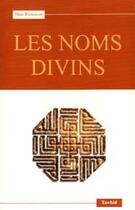 Couverture du livre « Les noms divins » de Hani Ramadan aux éditions Tawhid