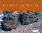 Couverture du livre « Les oiseaux nicheurs dans sud de la france » de Jean Maure aux éditions Campanile