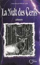 Couverture du livre « Nuit des cerfs (la) » de Jean-Pascal Policand aux éditions Fournel
