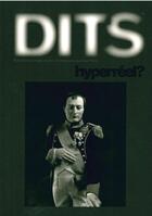 Couverture du livre « Dits 20 , hyperréel ? » de  aux éditions Mac 's Grand Hornu