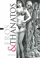 Couverture du livre « Eros & Thanatos t.1 et t.2 » de  aux éditions Humus