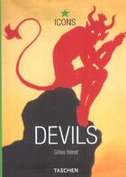 Couverture du livre « Devils » de Gilles Neret aux éditions Taschen