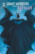 Couverture du livre « Grant Morrison présente Batman : Intégrale vol.1 » de Grant Morrison et Collectif aux éditions Urban Comics