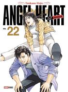 Couverture du livre « Angel heart - saison 1 Tome 22 » de Tsukasa Hojo aux éditions Panini