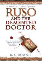 Couverture du livre « Ruso and the Demented Doctor » de R. S. Downie aux éditions Penguin Books Ltd Digital