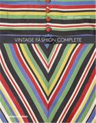 Couverture du livre « Vintage fashion complete » de Nicky Albrechtsen aux éditions Thames & Hudson