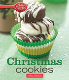 Couverture du livre « Betty Crocker Christmas Cookies: HMH Selects » de Betty Crocker Clifford A aux éditions Houghton Mifflin Harcourt