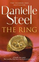 Couverture du livre « THE RING » de Danielle Steel aux éditions Sphere