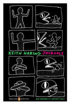 Couverture du livre « Keith Haring Journals (Deluxe) » de Keith Haring aux éditions Adult Pbs