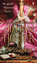 Couverture du livre « The Duchess Diaries » de Jillian Hunter aux éditions Penguin Group Us