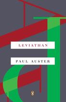 Couverture du livre « Leviathan » de Paul Auster aux éditions Penguin Group Us