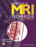 Couverture du livre « Handbook of MRI Technique » de Catherine Westbrook aux éditions Wiley-blackwell