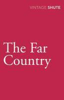 Couverture du livre « The Far Country » de Shute Norway Nevil aux éditions Random House Digital