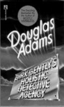 Couverture du livre « Dirk Gently's Holistic Detective Agency » de Douglas Adams aux éditions Pocket Books
