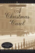 Couverture du livre « A Christmas Carol » de Charles Dickens aux éditions Penguin Group Us