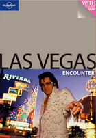 Couverture du livre « Las Vegas » de Sara Benson aux éditions Lonely Planet France