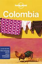 Couverture du livre « Colombia (8e édition) » de Collectif Lonely Planet aux éditions Lonely Planet France