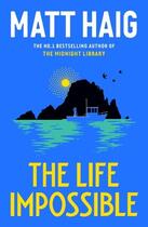 Couverture du livre « THE LIFE IMPOSSIBLE » de Matt Haig aux éditions Faber Et Faber