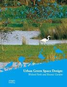 Couverture du livre « Urban green space design » de  aux éditions Images Publishing