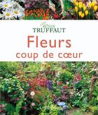 Couverture du livre « Fleurs coup de coeur » de  aux éditions Larousse