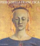 Couverture du livre « Piero della francesca » de Marco Carminati aux éditions Gallimard