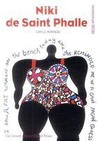 Couverture du livre « Niki de Saint Phalle » de Morineau Camill aux éditions Gallimard
