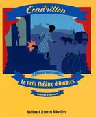 Couverture du livre « Cendrillon » de Charles Perrault aux éditions Gallimard-jeunesse