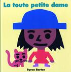 Couverture du livre « La toute petite dame » de Byron Barton aux éditions Ecole Des Loisirs