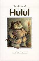 Couverture du livre « Hulul » de Arnold Lobel aux éditions Ecole Des Loisirs