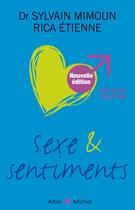 Couverture du livre « Sexe & sentiments ; version homme » de Rica/Mimoun aux éditions Albin Michel