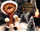 Couverture du livre « Albert à la rencontre du Père Noël » de Nathalie Ode aux éditions Amalthee