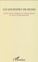 Couverture du livre « Pour une clinique du toxicomane et de la toxicomanie » de  aux éditions L'harmattan