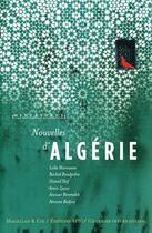 Couverture du livre « Nouvelles d'Algérie » de  aux éditions Magellan & Cie