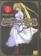 Couverture du livre « Murder princess Tome 1 » de Inui aux éditions Taifu Comics