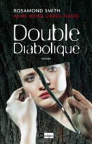 Couverture du livre « Double diabolique » de Rosamond Smith aux éditions Archipoche