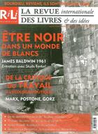 Couverture du livre « Être noir dans un monde de blancs » de  aux éditions Amsterdam