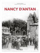 Couverture du livre « Nancy d'antan » de Christophe Belser aux éditions Herve Chopin