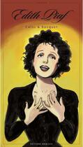 Couverture du livre « Edith Piaf » de Catel aux éditions Bd Music