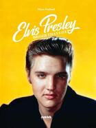 Couverture du livre « Elvis Presley : bigger than life » de Marc Dufaud aux éditions Rock & Folk