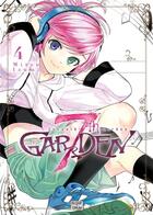 Couverture du livre « 7th garden Tome 4 » de Mitsu Izumi aux éditions Delcourt