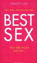 Couverture du livre « Best Sex » de Cox-T aux éditions Marabout