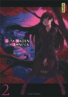 Couverture du livre « Dusk maiden of amnesia Tome 2 » de Maybe aux éditions Kana