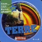 Couverture du livre « La Terre ; coffret » de  aux éditions Grund