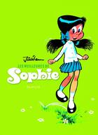 Couverture du livre « Sophie ; intégrale Tome 1 » de Jidehem aux éditions Dupuis