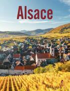 Couverture du livre « Alsace (édition 2020) » de Audrey Robin aux éditions Place Des Victoires