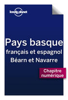 Couverture du livre « Pays Basque, Béarn et Navarre (2e édition) » de Veronique Sucere aux éditions Lonely Planet France