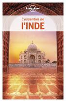 Couverture du livre « L'Inde (5e édition) » de Collectif Lonely Planet aux éditions Lonely Planet France