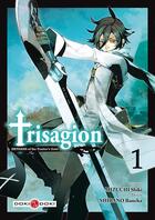 Couverture du livre « Trisagion Tome 1 » de Mizuchi/Shibano aux éditions Bamboo