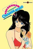 Couverture du livre « Kimagure orange road Tome 6 » de Izumi Matsumoto aux éditions Delcourt