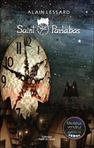 Couverture du livre « Saint-Parlabas » de Alain Lessard aux éditions Ada